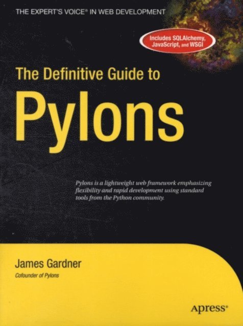 Scott Gardner - Definitive Guide to Pylons, E-bok