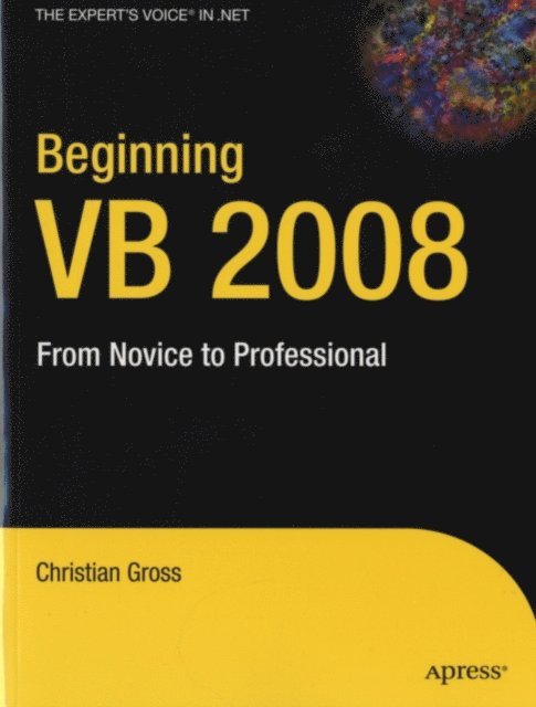 Christian Gross - Beginning VB 2008, E-bok