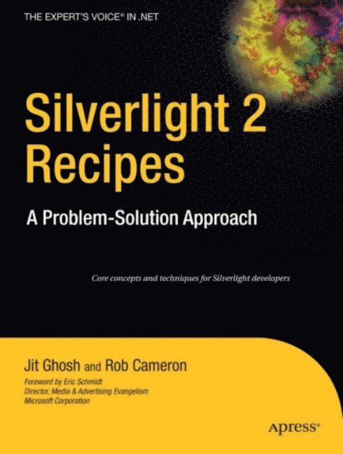 Rob Cameron, Jit Ghosh - Silverlight 2 Recipes, E-bok
