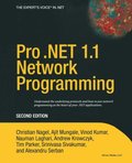 Pro .NET 1.1 Network Programming