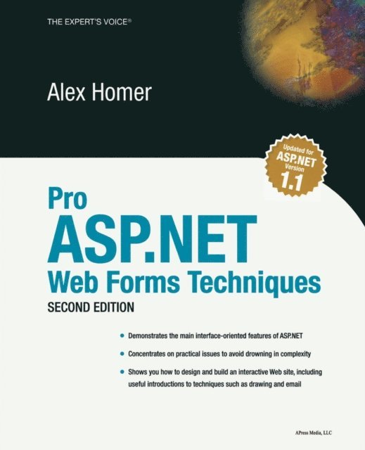 Alex Homer - Pro ASP.NET Web Forms Techniques, E-bok