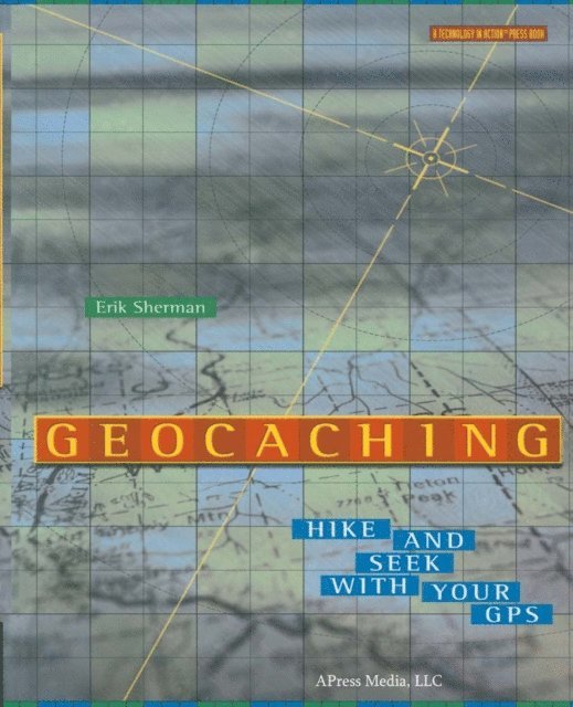 Erik Sherman - Geocaching, E-bok