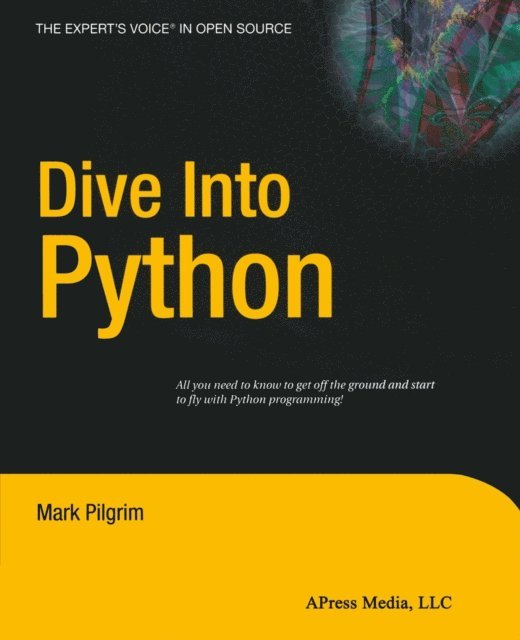Mark Pilgrim - Dive Into Python, E-bok