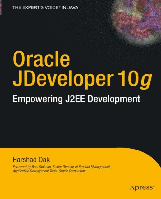 Harshad Oak - Oracle JDeveloper 10g, E-bok. Tillgänglighet: Lägg i varukorg