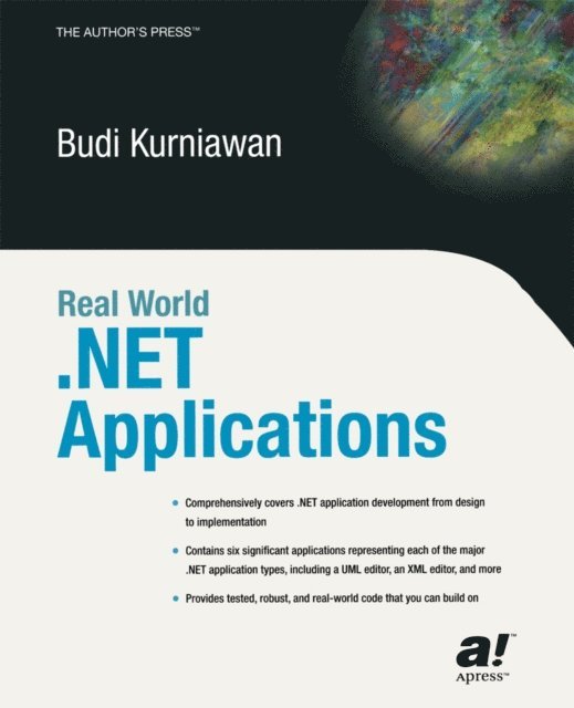 Budi Kurniawan - Real World .NET Applications, E-bok. Tillgänglighet: Lägg i varukorg