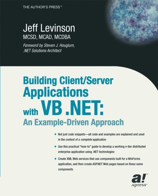 Jeff Levinson - Building Client/Server Applications with VB .NET, E-bok