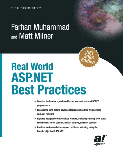 Mathew Milner, Farhan Muhammad - Real World ASP.NET Best Practices, E-bok