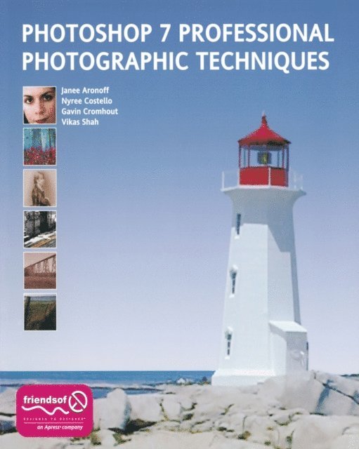 Janee Aronoff, Nyree Costello, Gavin Cromhout, Shahid Shah - Photoshop 7 Professional Photographic Techniques, E-bok
