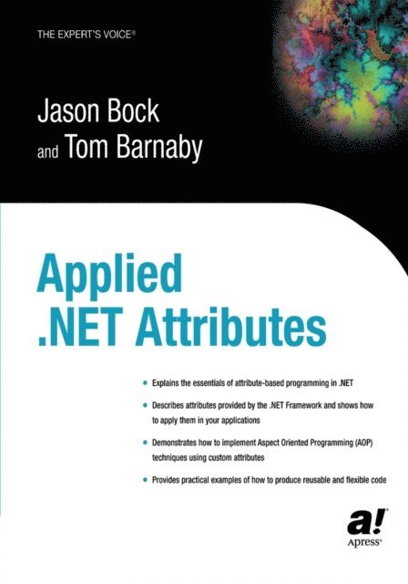 Tom Barnaby, Jason Bock - Applied .NET Attributes, E-bok