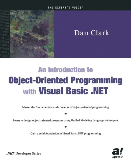 Dan Clark - Introduction to Object-Oriented Programming with Visual Basic .NET, E-bok