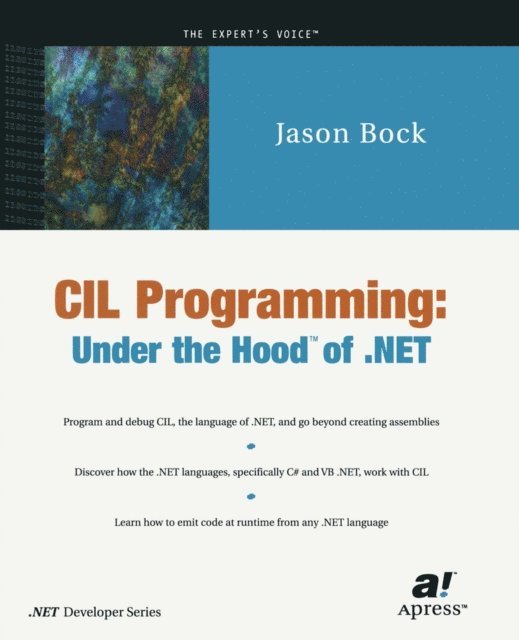 Jason Bock - CIL Programming, E-bok