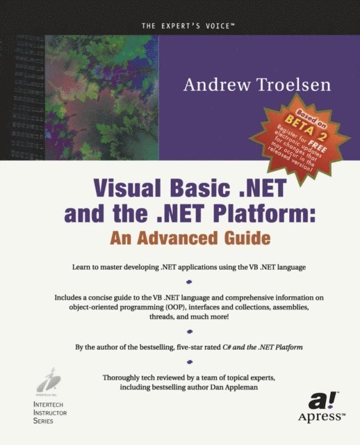 Andrew Troelsen - Visual Basic .NET and the .NET Platform, E-bok