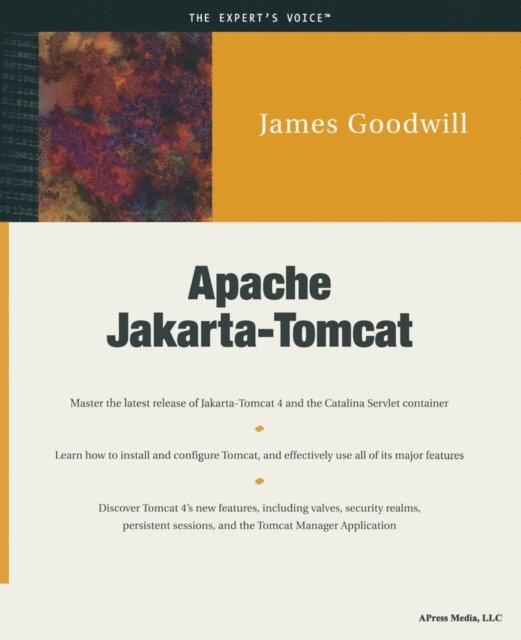 James Goodwill - Apache Jakarta-Tomcat, E-bok