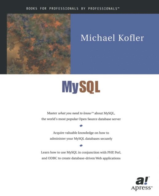 Michael Kofler - MySQL, E-bok