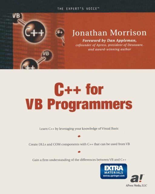 Jonathan Morrison - C++ for VB Programmers, E-bok
