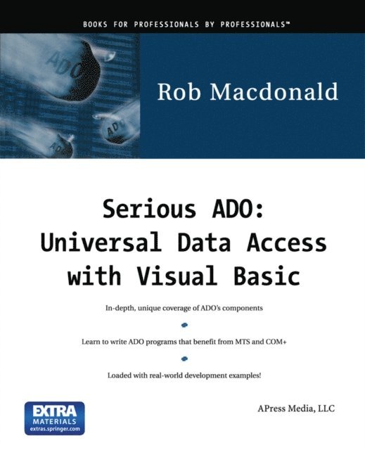 Rob MacDonald - Serious ADO, E-bok