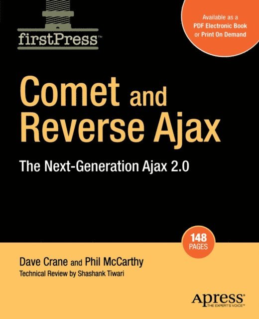 Chris Crane, Dennis McCarthy - Comet and Reverse Ajax, E-bok
