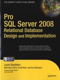 Pro SQL Server 2008 Relational Database Design and Implementation