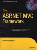 Pro ASP.NET MVC Framework