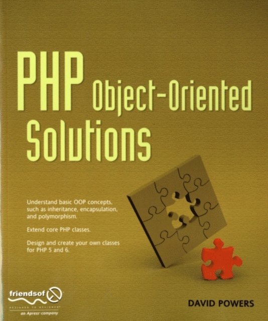 David Powers - PHP Object-Oriented Solutions, E-bok