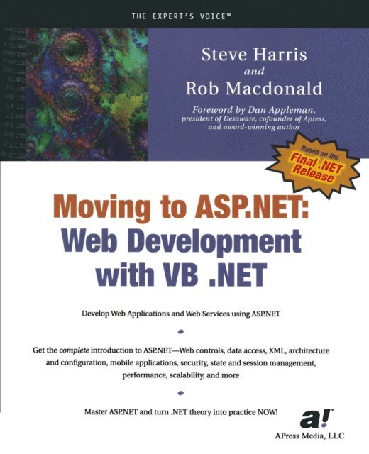 Rob MacDonald, Steve Harris - Moving To ASP.NET, E-bok