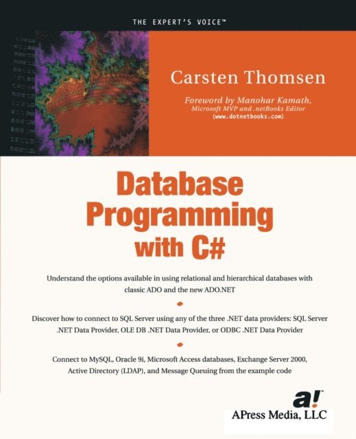 Carsten Thomsen - Database Programming with C#, E-bok