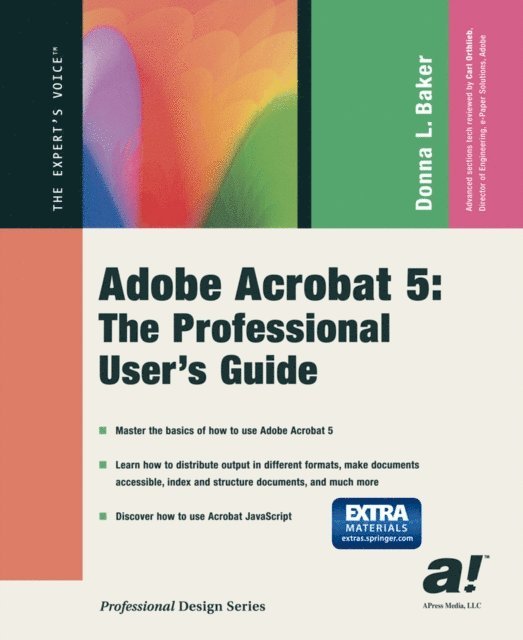 Donna L. Baker - Adobe Acrobat 5, E-bok