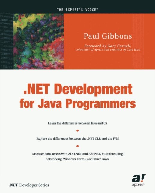 Paul Gibbons - .NET Development for Java Programmers, E-bok