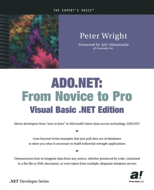 Heather Wright - ADO.NET, E-bok