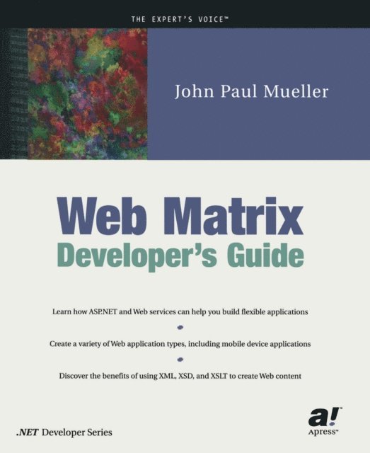 John Mueller - Web Matrix Developer's Guide, E-bok