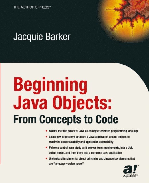 Jacquie Barker - Beginning Java Objects, E-bok
