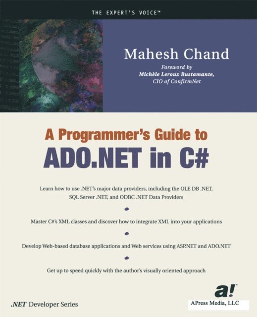 Mike Gold, Mahesh Chand - Programmer's Guide to ADO.NET in C#, E-bok