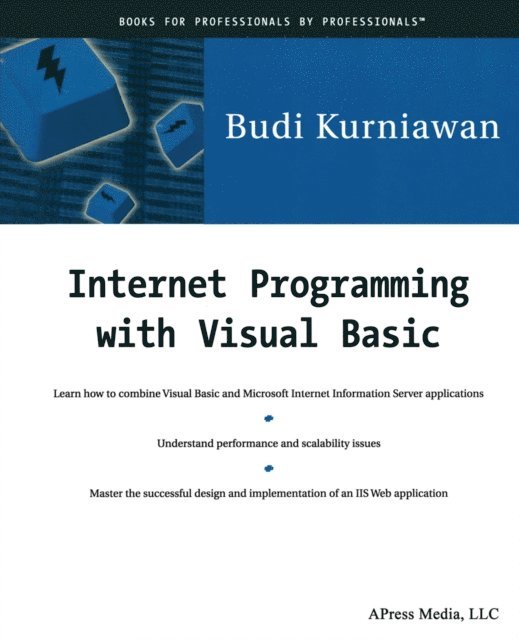 Budi Kurniawan - Internet Programming with Visual Basic, E-bok. Tillgänglighet: Lägg i varukorg
