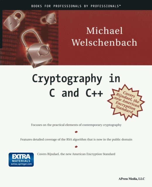Michael Welschenbach - Cryptography in C and C++, E-bok