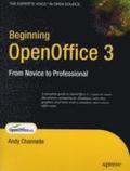 Beginning OpenOffice 3