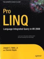Pro LINQ in VB8: Language Integrated Query in VB 2008