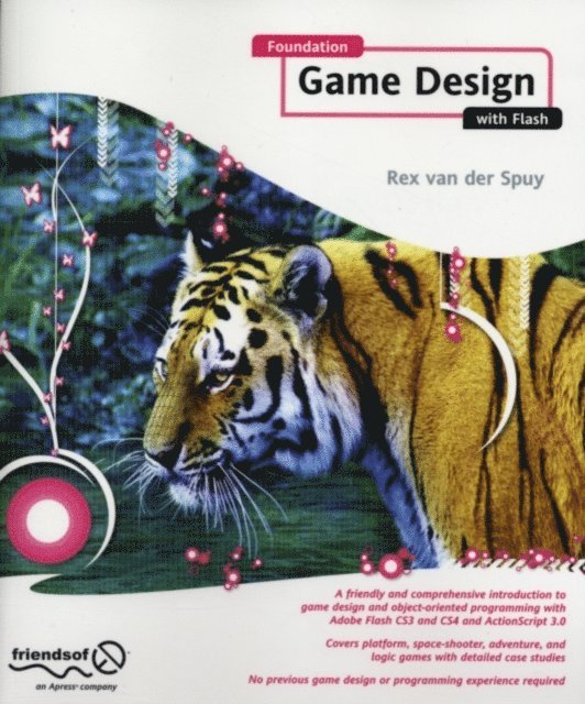 Rex van der Spuy - Foundation Game Design with Flash, E-bok. Tillgänglighet: Lägg i varukorg