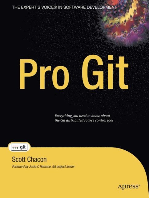 Scott Chacon - Pro Git, E-bok