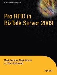 Pro RFID in BizTalk Server 2009