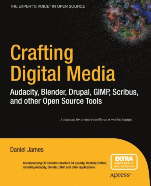 Daniel James - Crafting Digital Media, E-bok