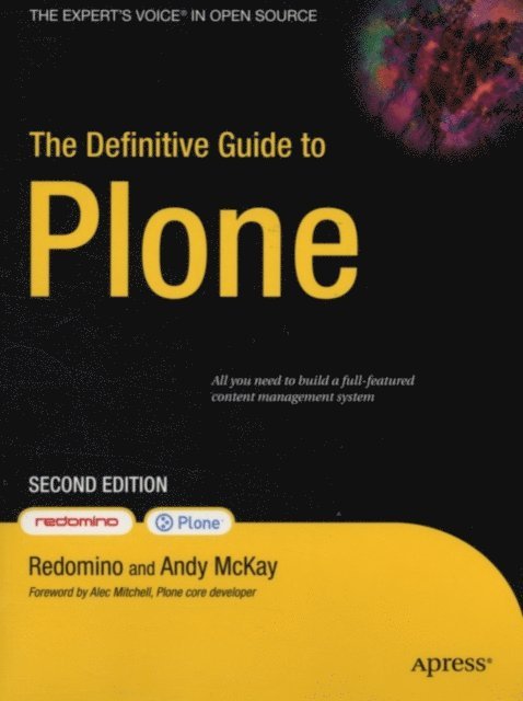 Andy McKay - Definitive Guide to Plone, E-bok