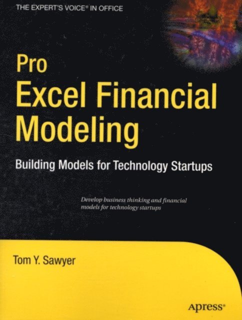 Tom Sawyer - Pro Excel Financial Modeling, E-bok