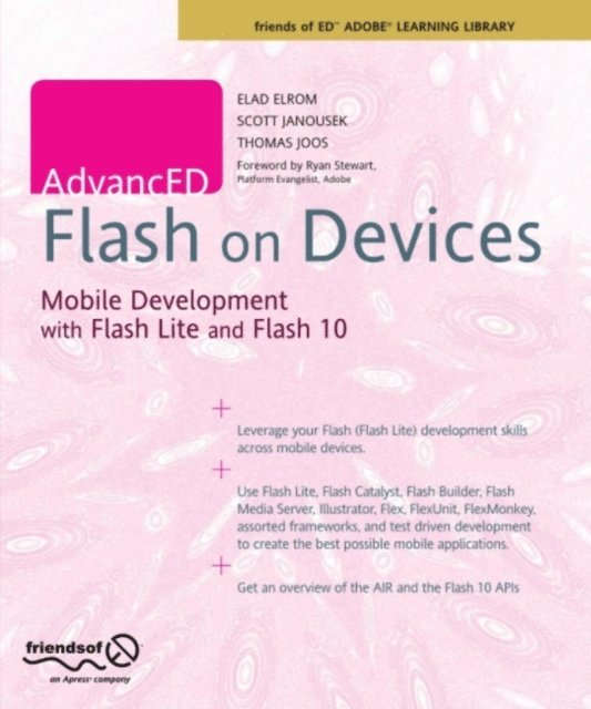 Thomas Joos, Elad Elrom, Scott Janousek - AdvancED Flash on Devices, E-bok