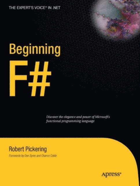 Robert Pickering - Beginning F#, E-bok