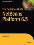 Definitive Guide to NetBeans Platform