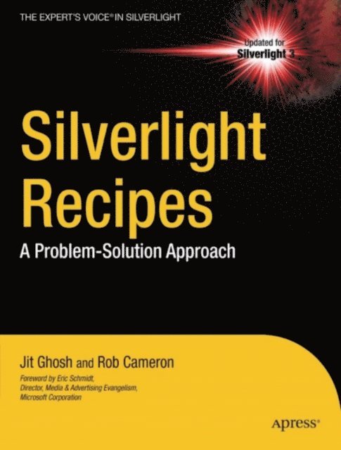 Jit Ghosh, Rob Cameron - Silverlight Recipes, E-bok