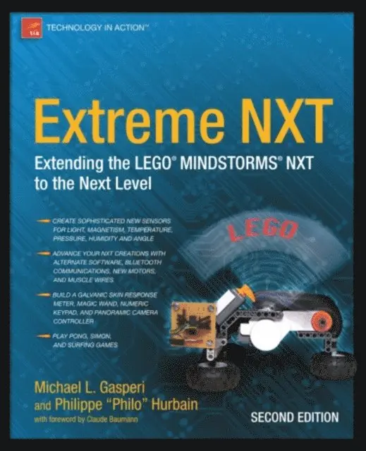 Philippe Hurbain, Michael Gasperi - Extreme NXT, E-bok. Tillgänglighet: Lägg i varukorg