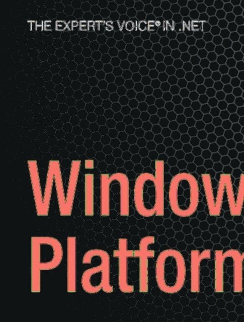 Tejaswi Redkar - Windows Azure Platform, E-bok