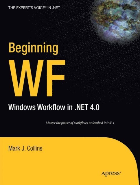 Mark Collins - Beginning WF, E-bok