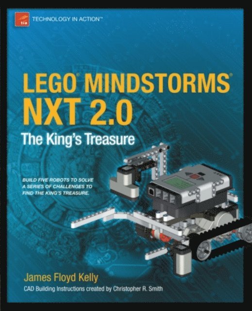 Christopher Smith, James Floyd Kelly - LEGO MINDSTORMS NXT 2.0, E-bok